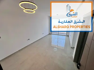 أول ساكن_خزائن بالحائط_غرفتان ماستر_3 حمامات_تشطيبات مودرن راقية_تكييف مركزي