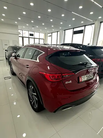 2019 Infiniti Q30 — миниатюра 4
