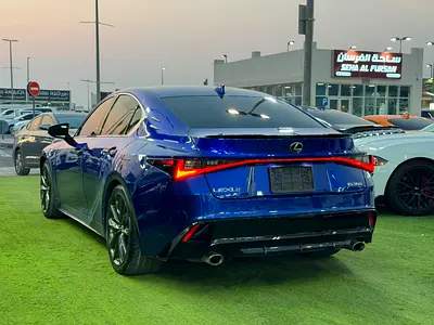2022 Lexus IS-SERIES 照片 7