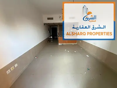 Best Studio for Annual Rent | Al Nuaimiya 1, Ajman | Tower C | Private Parking | Balcony | AED 23,000