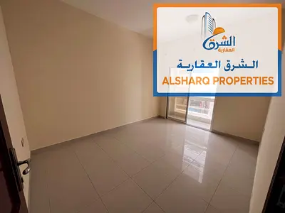 One-bedroom apartment in Al Hamidiya 1, Ajman, balcony, separate living room, spacious area, excellent finishes, central AC, prime service location