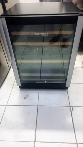 Vestfrost Brand Latest New Model 44 Bottles Beverage Wine Cooler, W45,