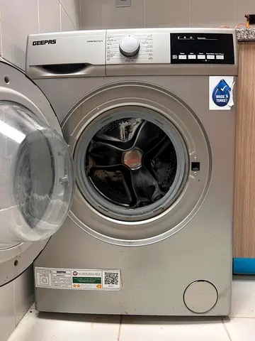Washing machine 8 kg