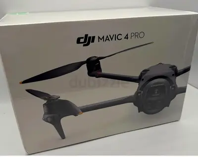 DJI Mavic 4 Pro – Brand New