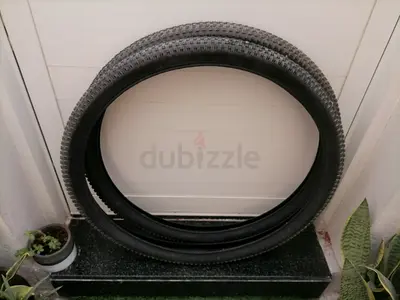 Used Pair of CST 29" x 2.35 MTB tire