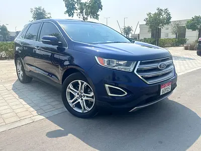 2016 FORD EDGE 照片 4