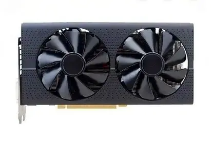Amd radeon RX580 8GB graphics card