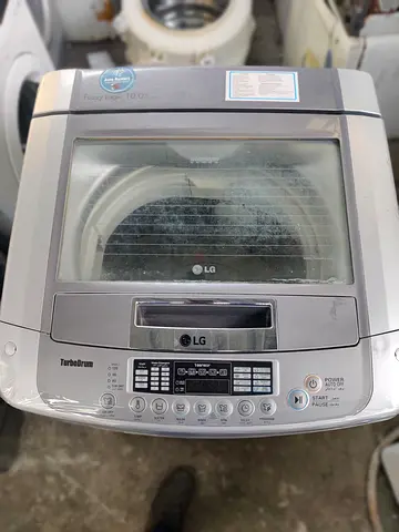 Washing machine sales