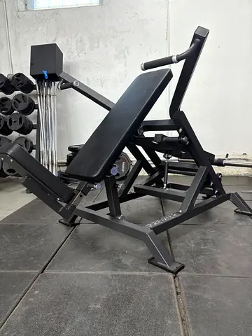 Incline Chest Press