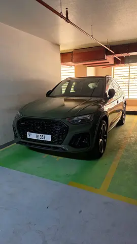 Audi Q5 2024 40 TFSI quattro Sport | Brand New | GCC