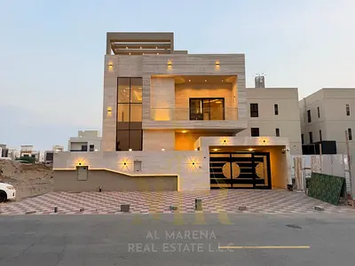 # Modern Villa for Sale in Al Amrah | 6 Bedrooms + 4,310 sq ft Built-up Area | Price Negotiable