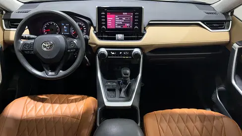 2022 Toyota RAV 4 照片 7