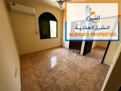 One room and a hall, split air conditioning, close to Kuwait Street, easy access to Sharjah, Dubai and Sheikh Mohammed Bin Zayed Road.