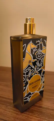 Memo Irish leather