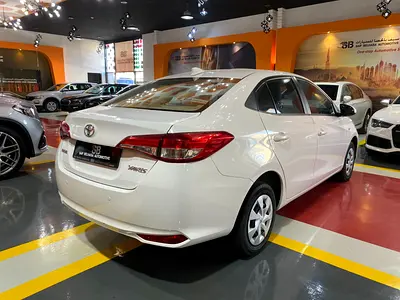 Toyota Yaris E, миниатюра 5
