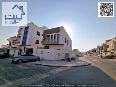 4-Bedroom Villa in Al Yasmin, Ajman | Electricity, Water, and Air Conditioning Included