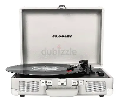 Crosley CR8005F-WS Cruiser Plus Record Player