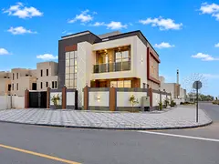 Fees and air conditioning included | Luxury villa, two floors and a roof