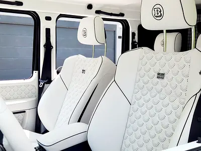 G63 AMG 2013 GCC BRABUS 800