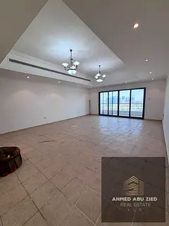 Large and Beautiful 3 Bedroom Hall Apartment with Balcony and Sea View in Al Rashidiya 3 | 3 Master