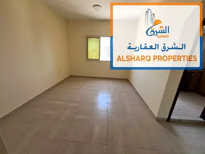 بجوار محطه الباصات وقريب لكورنيش عجمان ببلكونه إطلاله ممتازه نظام التكيف والتبريد مركزي