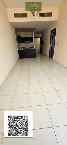 🏡 SPACIOUS 1BHK FOR /RENT | GOLDCREST TOWER A, AJMAN
