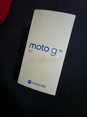 Motorola Moto G35 5G - Boxed (Unopened)