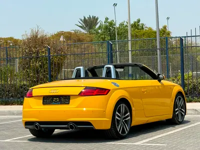 2016 AUDI TT 照片 8
