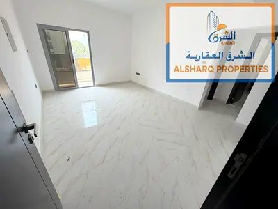 First occupant, brand new building in a prime location on the Corniche, great price, with balcony a
