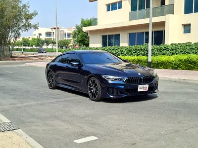 AED 2507/month | 2022 BMW 8-Series 840i | GCC Specs | Ref#508323