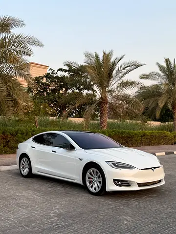 2021 Tesla MODEL S — фото 7