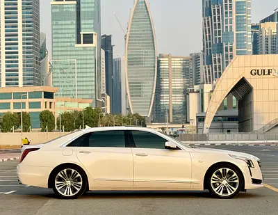 صورة 5 لـ 2017 Cadillac CT6