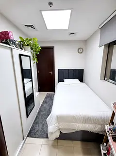 Private Room with Personal AC Near Mall of Emirates | All Bills Included