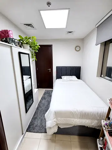 Private Room with Personal AC Near Mall of Emirates | All Bills Included