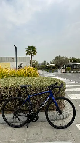 Trek road bike