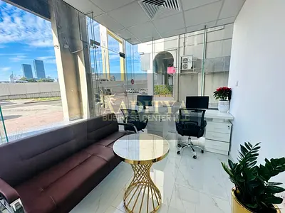 Stylish Office Space | Free Amenities | Bank account assistance