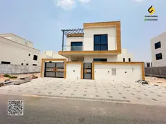 Modern Villa new design nice finishing for sale