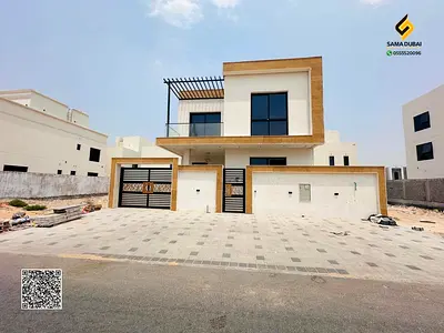 Modern Villa new design nice finishing for sale
