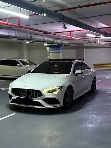 Mercedes-Benz CLA 250 4MATIC 2021 | Korean Specs | Immaculate Condition