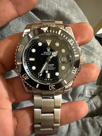 Rolex submariner master copy
