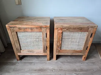 2 Bed Side Table