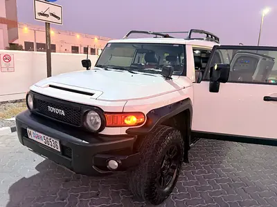 2015 Toyota FJ CRUISER 照片 17
