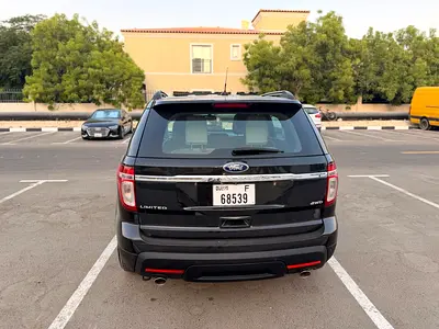 صورة 4 لـ 2015 FORD EXPLORER