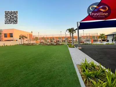 Townhouse for rent in Azha Community , consisting of 3 bedrooms with all recreational facilities at