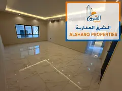 Spacious one-bedroom apartment near Ajman Corniche with direct sea views, close to the exit for Duba