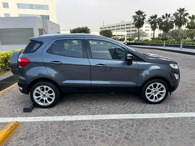 2019 FORD ECOSPORT 照片 3