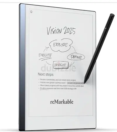 Remarkable 2 + pencil + folio