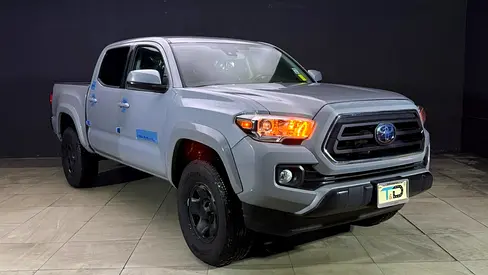 صورة مصغرة 3 لـ 2021 Toyota TACOMA