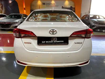 Toyota Yaris E, миниатюра 6