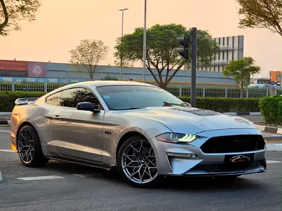 2021 FORD MUSTANG 照片 2